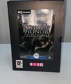 Medal of Honor pc