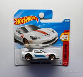 Hot Wheels Corvette Grand Sport - Then and Now ‘26