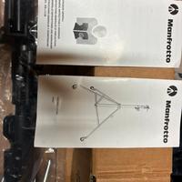 Cavalletto MANFROTTO