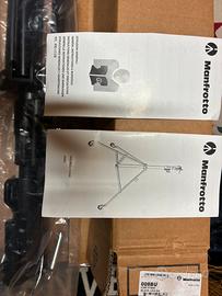 Cavalletto MANFROTTO