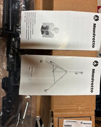 Cavalletto MANFROTTO