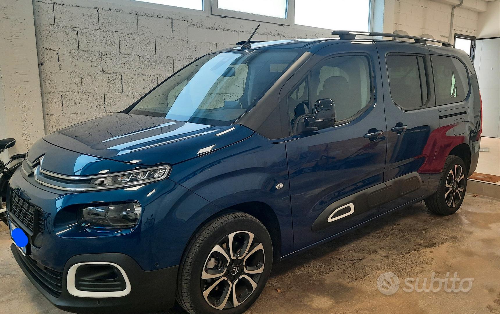 Citroen Berlingo 3ª serie