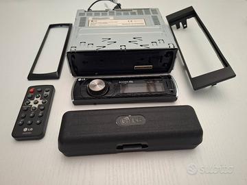 Autoradio LG LCS700BR 