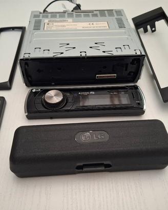 Autoradio LG LCS700BR 