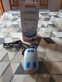 Pompa ad aria per acquario 