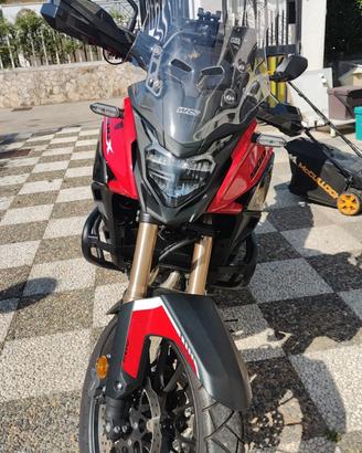 Honda CB500X 2023