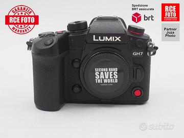 Panasonic GH7