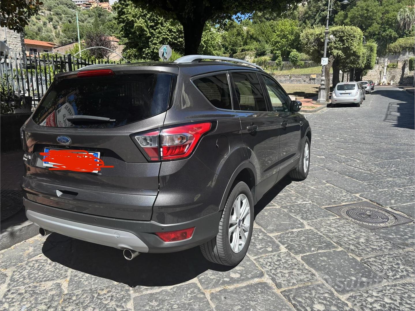 Ford Kuga 2018 photo 3