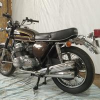 Honda cb 750 four k3 anno 1973"