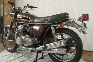 Honda cb 750 four k3 anno 1973"