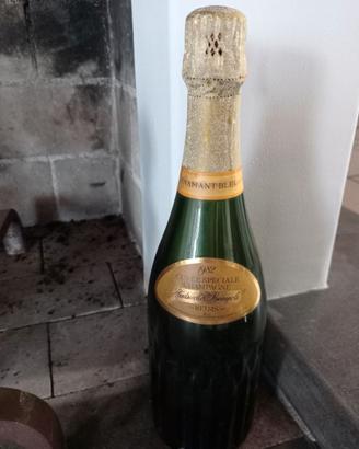 Champagne Heidsieck Diamant Bleu 1982