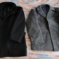 Cappotti da uomo.