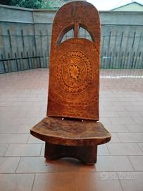 Sedia etnica