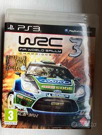 WRC3 PLAYSTATION 3 Usato