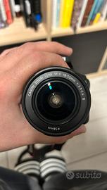 Canon EF-S 18-55MM F/3.5-5.6 III