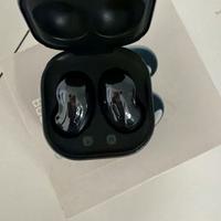 SAMSUNG GALAXY BUDS LIVE BLACK - USATO GARANTITO