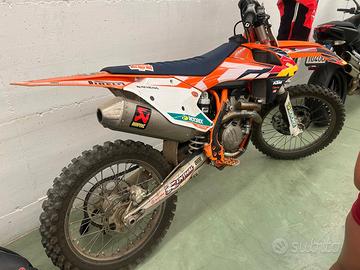 ktm sx-f 250 MY '18
