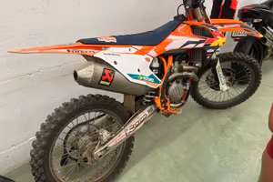 ktm sx-f 250 MY '18