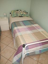 letto singolo 90 x 200