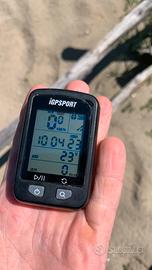 Ciclocomputer gpsIGS 20E