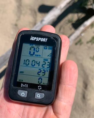 Ciclocomputer gpsIGS 20E