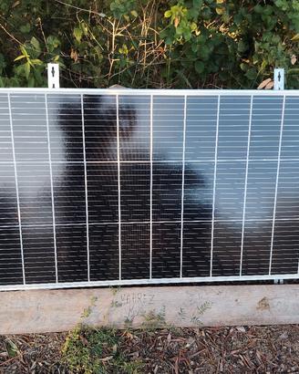 Pannello fotovoltaico 3kw