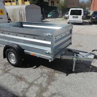 Rimorchio nuovo PORTATUTTO BASCULANTE BUFFALO