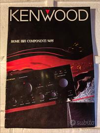 Catalogo Kenwood 