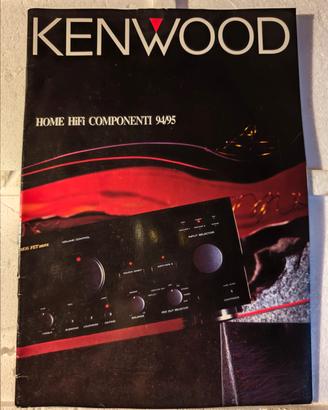 Catalogo Kenwood 