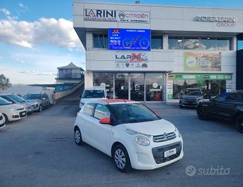 Citroen C1 Airscape VTi 68 3 porte Shine - NEOPATE