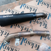 Scarico leovince gp one benelli