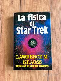 La fisica di Star Trek - Lawrence M. Krauss