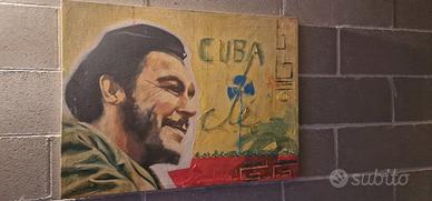 quadro Che Guevara