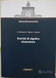 Libro matematica prova orale Accademia Navale