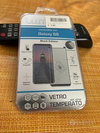 Vetro temperato Samsung Galaxy S9