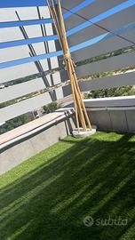 Complemento d’arredo Bambù TERRAZZA Giardino