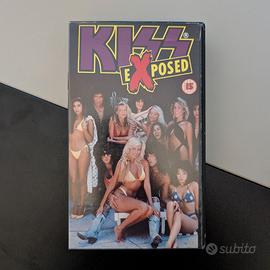 VHS - KISS Exposed
