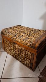 Bauletto vintage