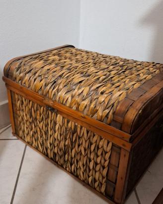 Bauletto vintage