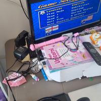 0262NN-Console Sega Mega Drive