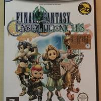 Final Fantasy Crystal Chronicles