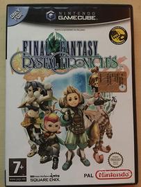 Final Fantasy Crystal Chronicles