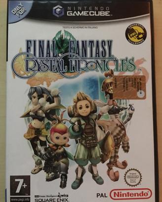 Final Fantasy Crystal Chronicles