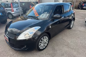 Suzuki Swift 1.3 DDiS 5 porte GL Top