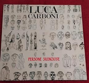 Luca Carboni vinile 33 giri 