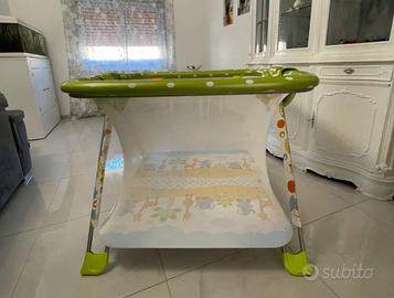 Box quadrato pali’