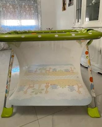 Box quadrato pali’