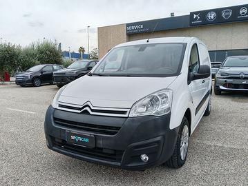 CITROEN e-Berlingo Full Electric Van 3 posti U1520