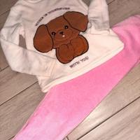 Pigiami, bambina