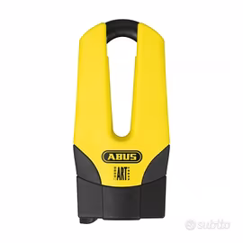 Lucchetto Antifurto Blocca disco Abus Granit Quick